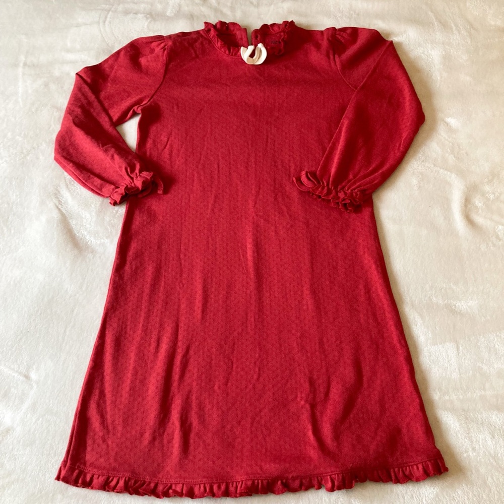 NWOT Fin and Vince Heirloom Nightgown 8/9